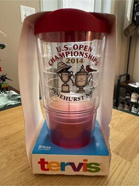 Tervis 2014 U.S. Open Championships Pinehurst No. 2